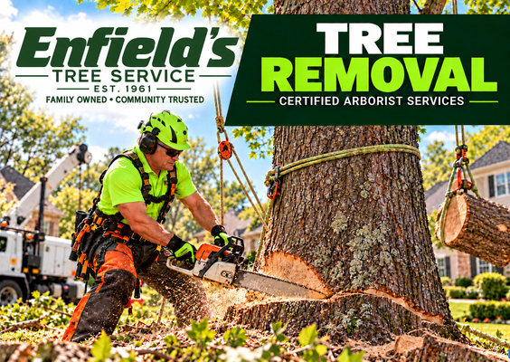 enfields-tree-removal